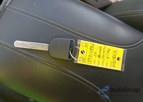 2010 Honda Accord 2.4 Lx из США, поврежденный, VIN 1HGCP2F39AA035803